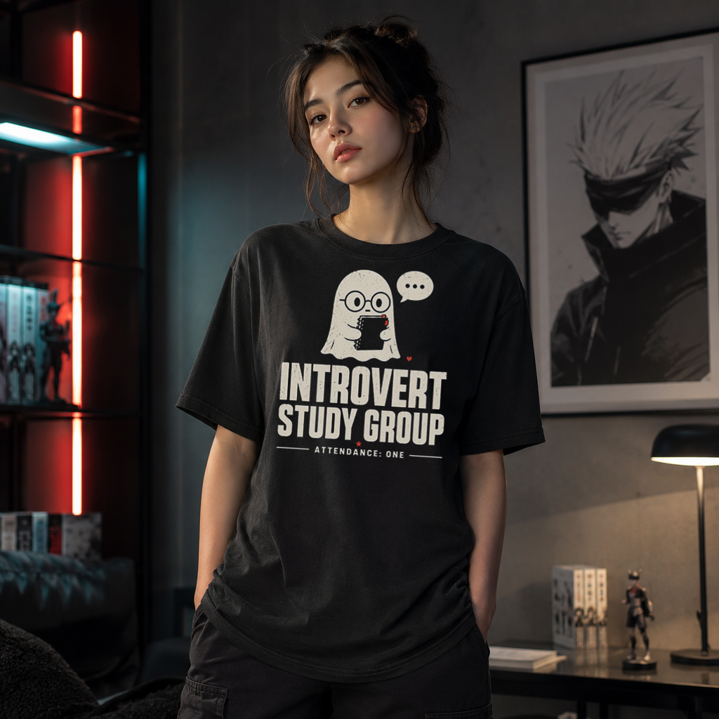 Introvert Study Group