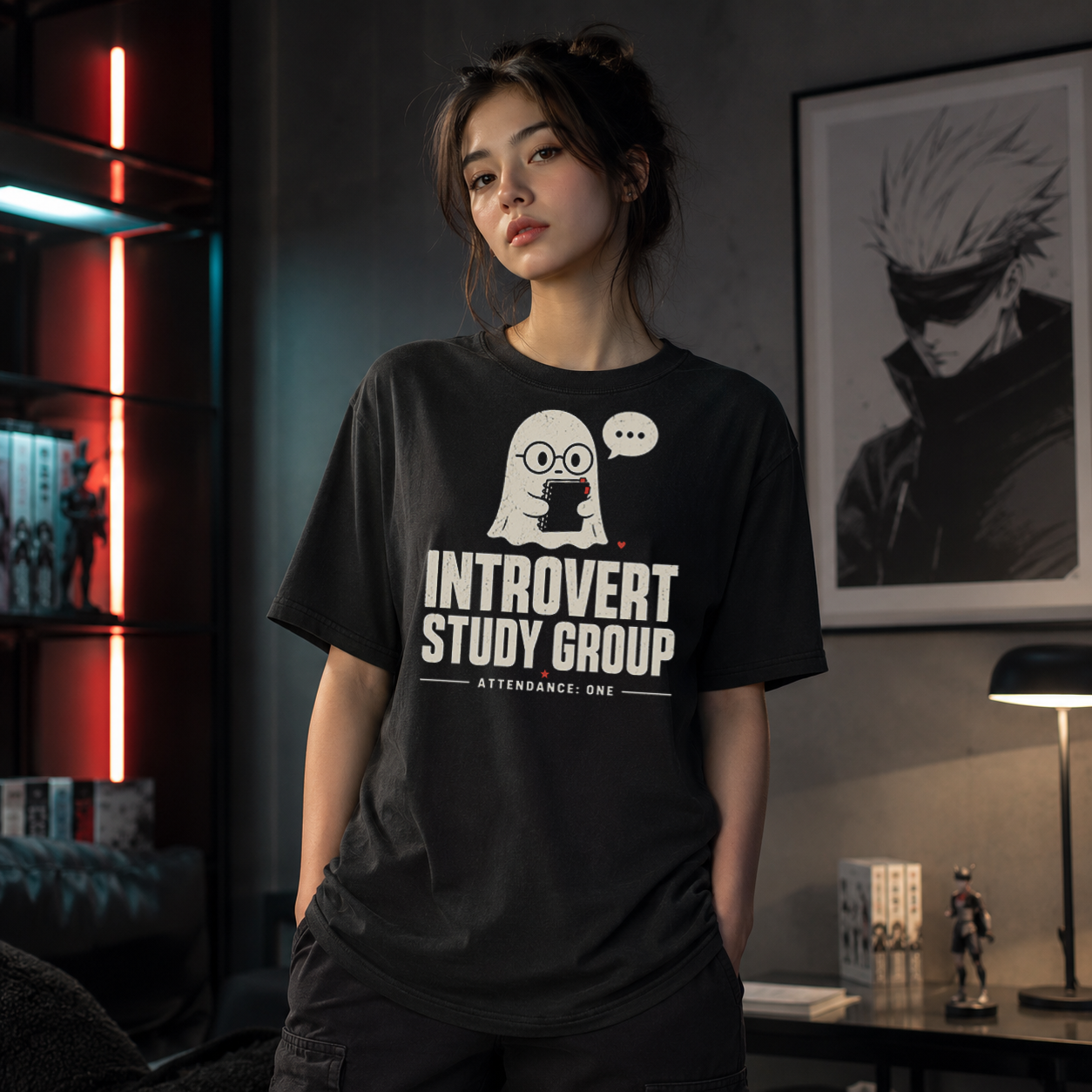 Introvert Study Group