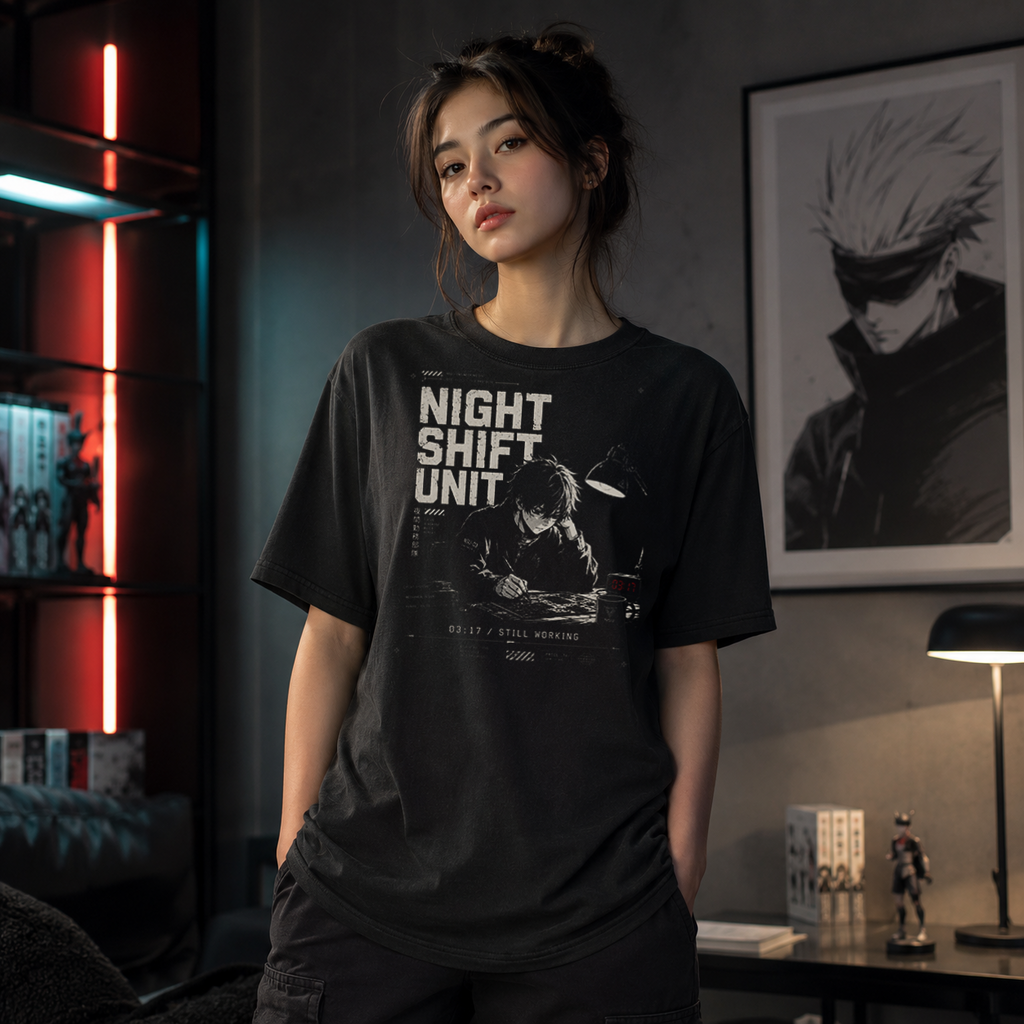 NIGHT SHIFT UNIT