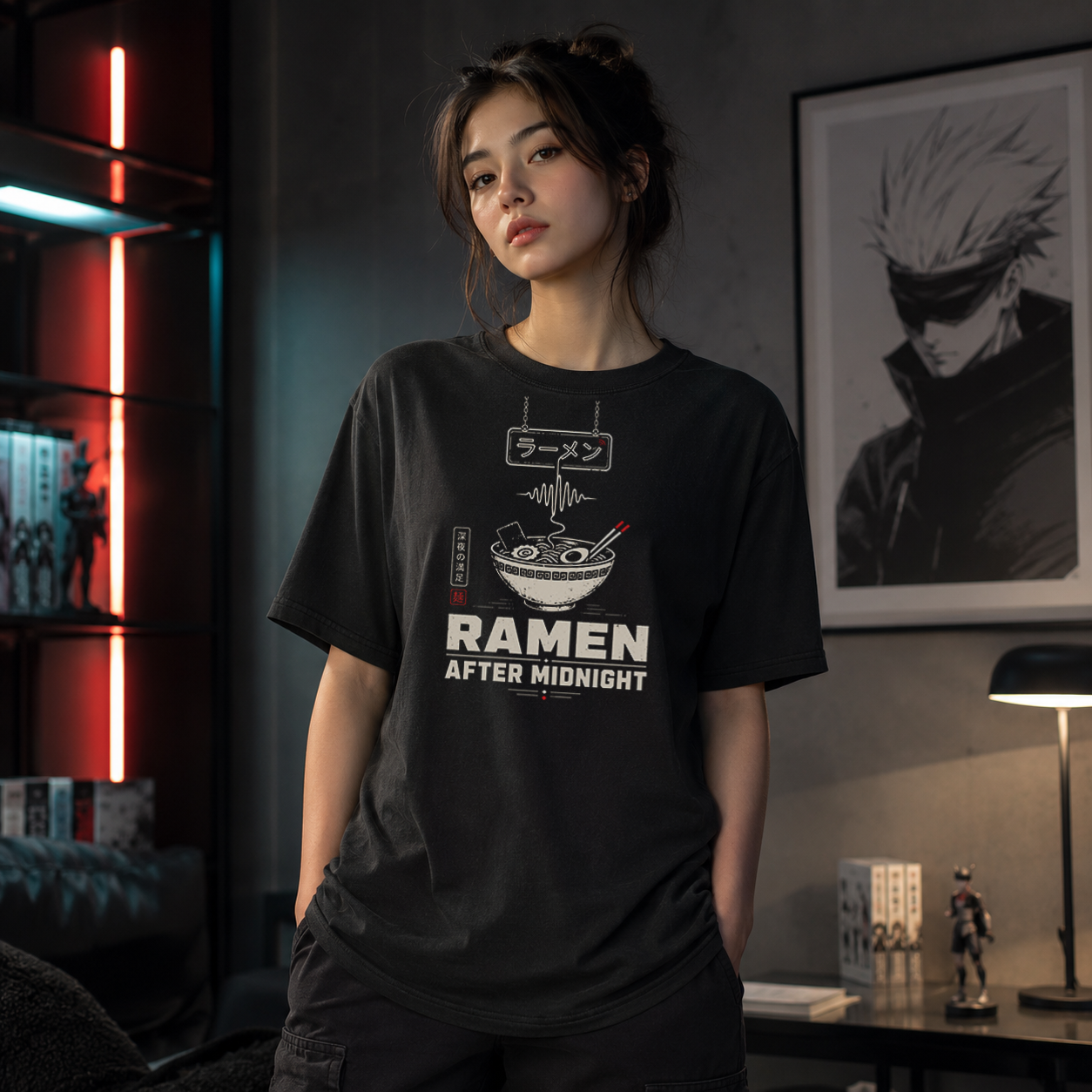 Ramen After Midnight