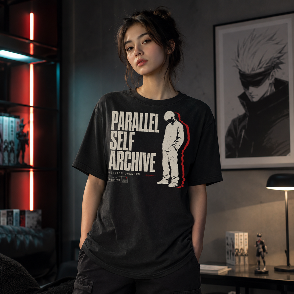 Parallel Self Archive