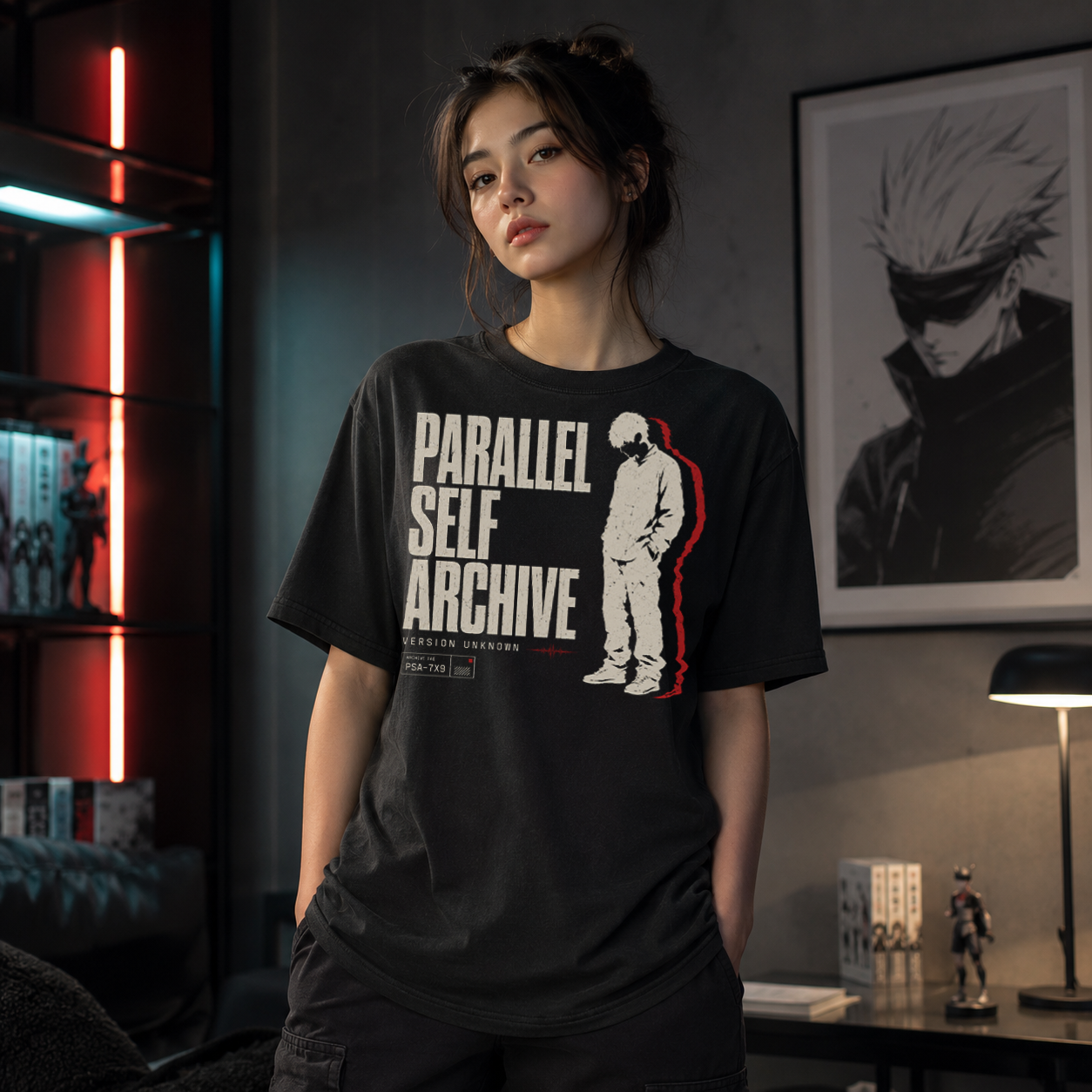 Parallel Self Archive