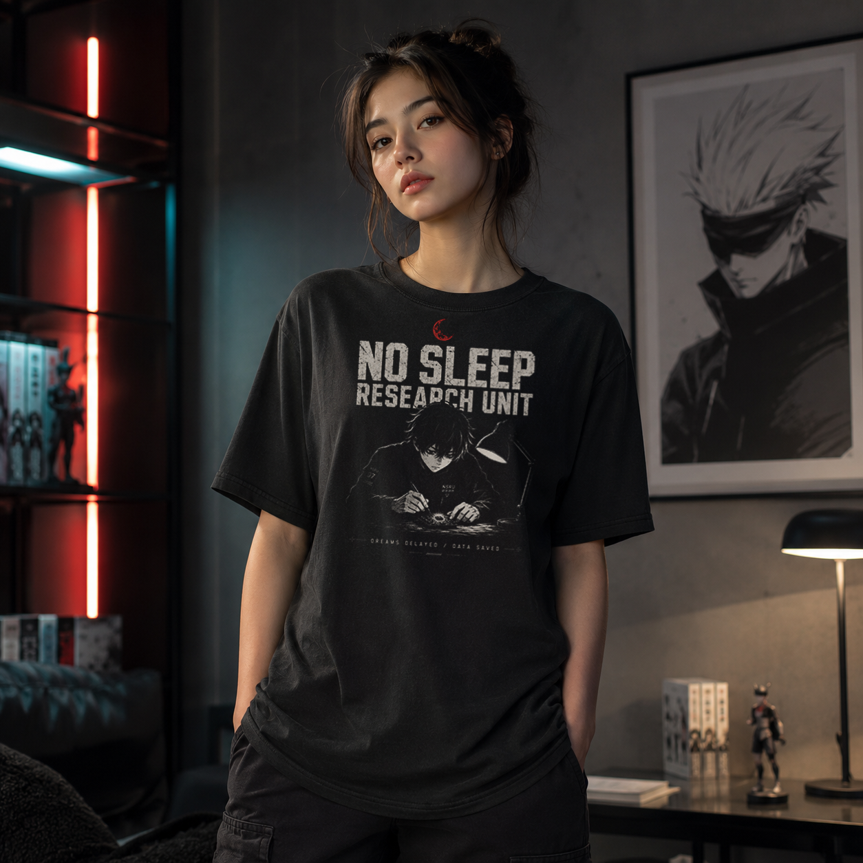 NO SLEEP RESEARCH UNIT