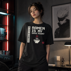 Ramen Is My Save Point