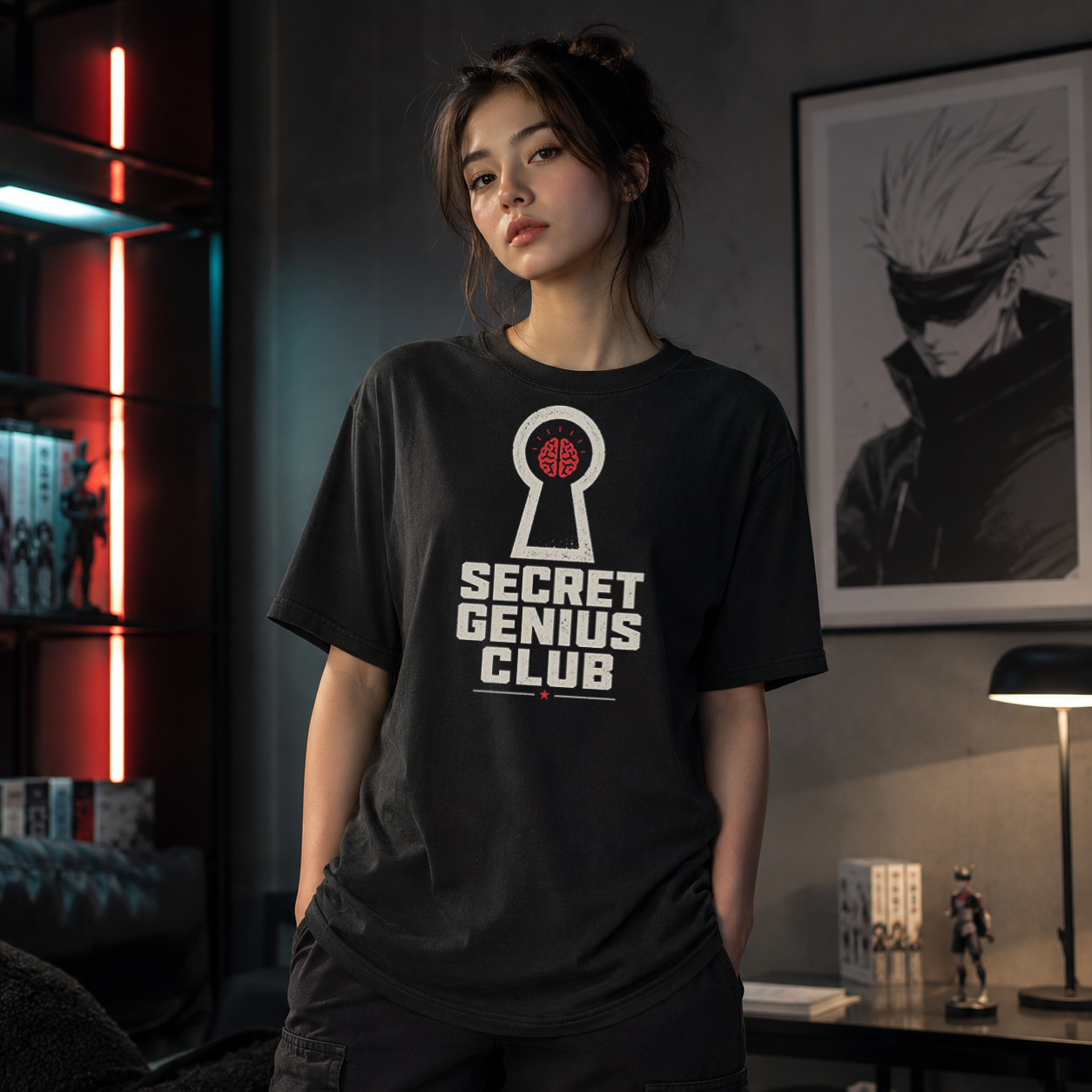 Secret Genius Club