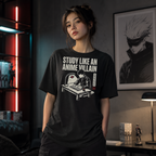 Study Like An Anime Villain