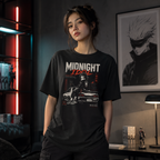 Midnight idol in the city