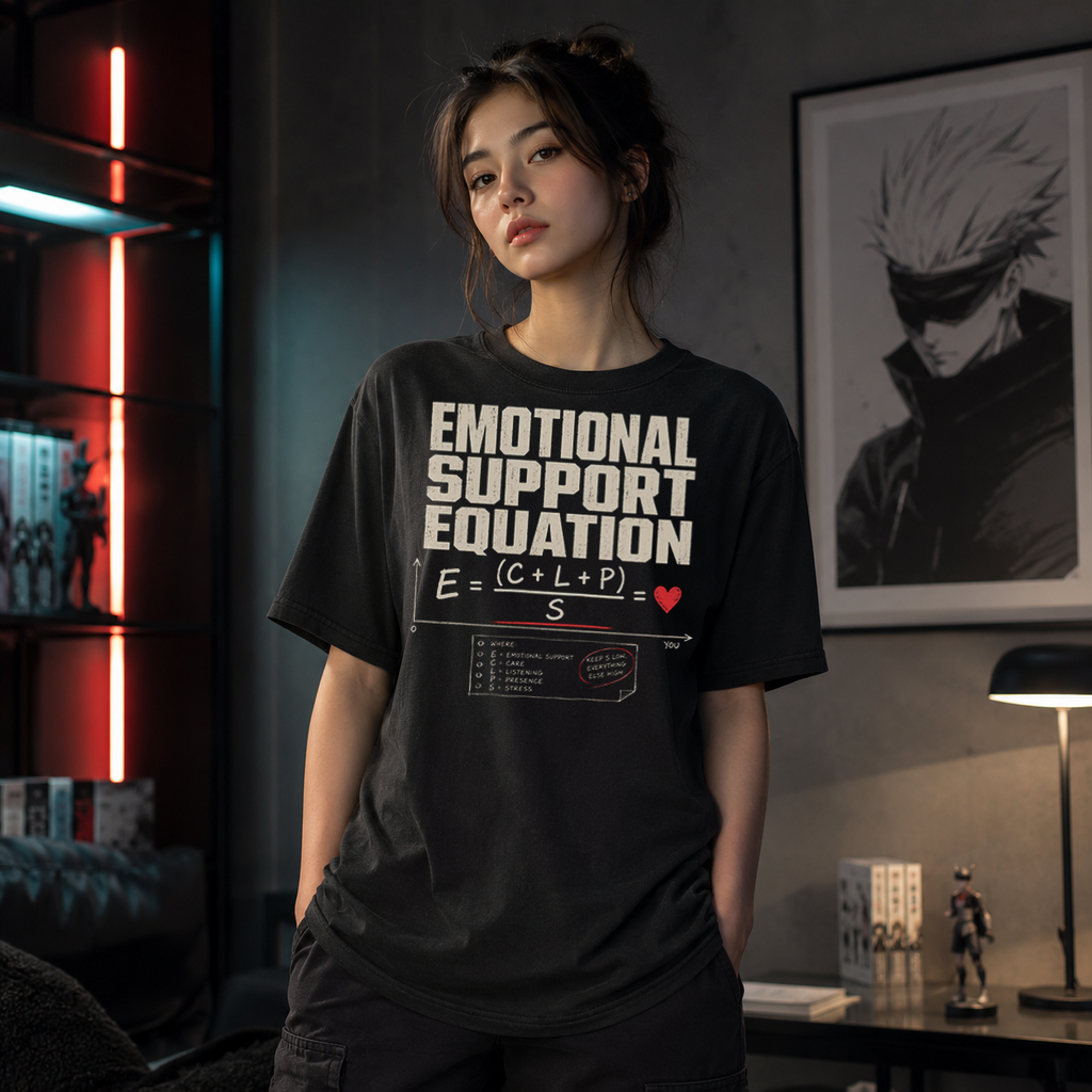 Emotional Support Equation
