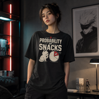 Probability Of Snacks