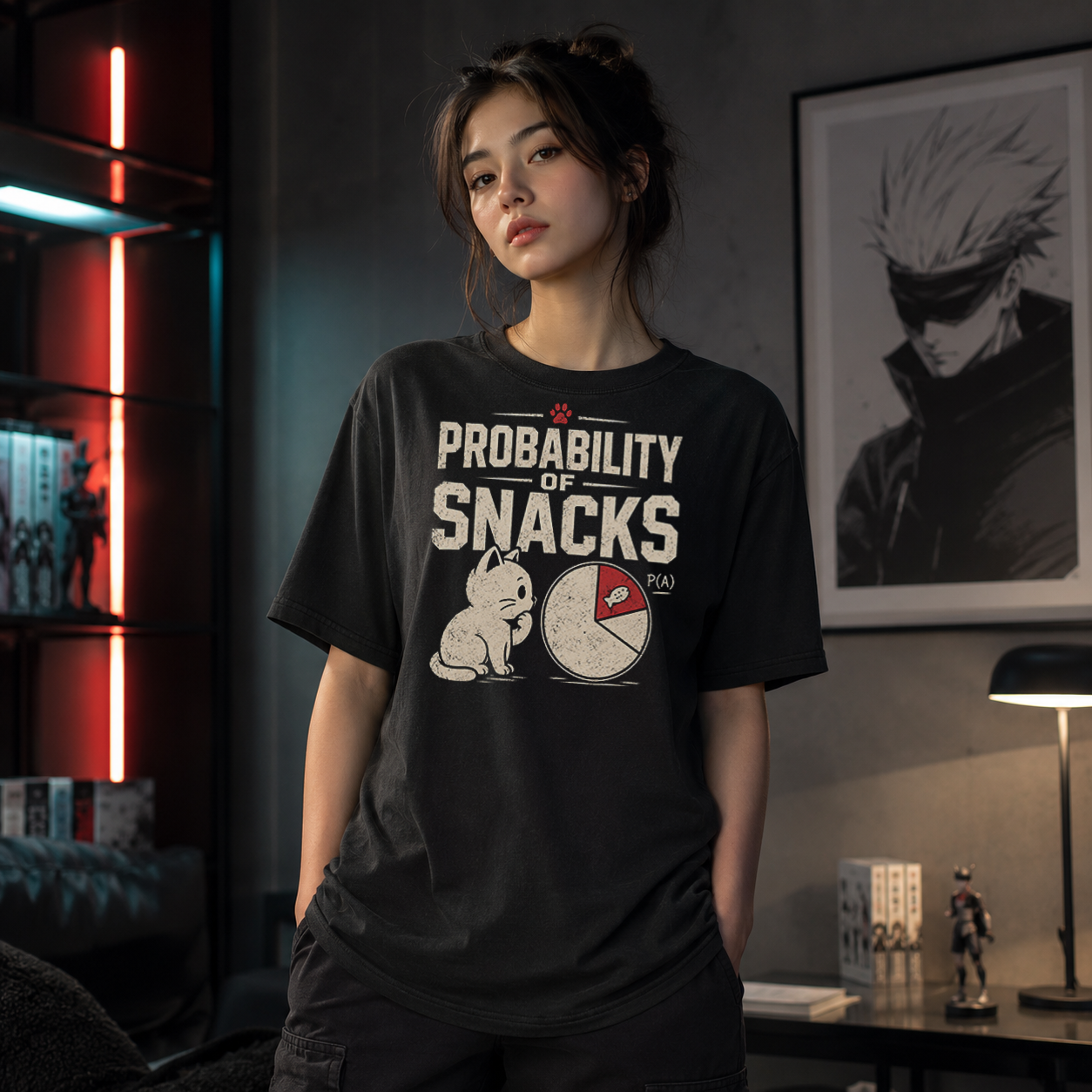 Probability Of Snacks