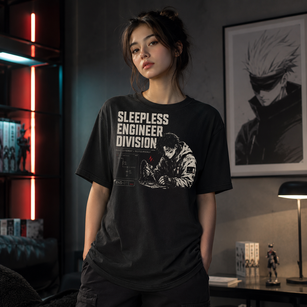 Sleepless Engineer Division