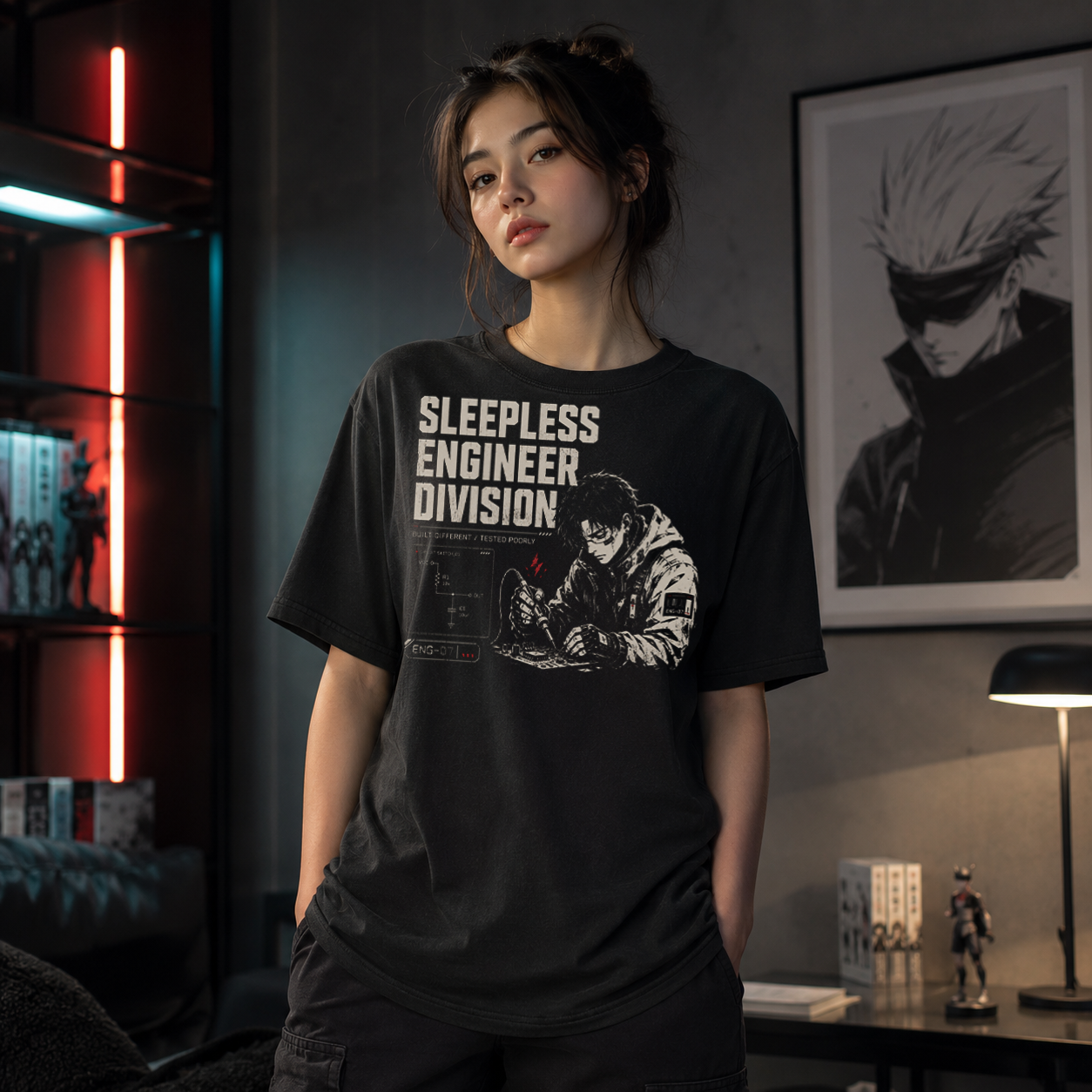 Sleepless Engineer Division