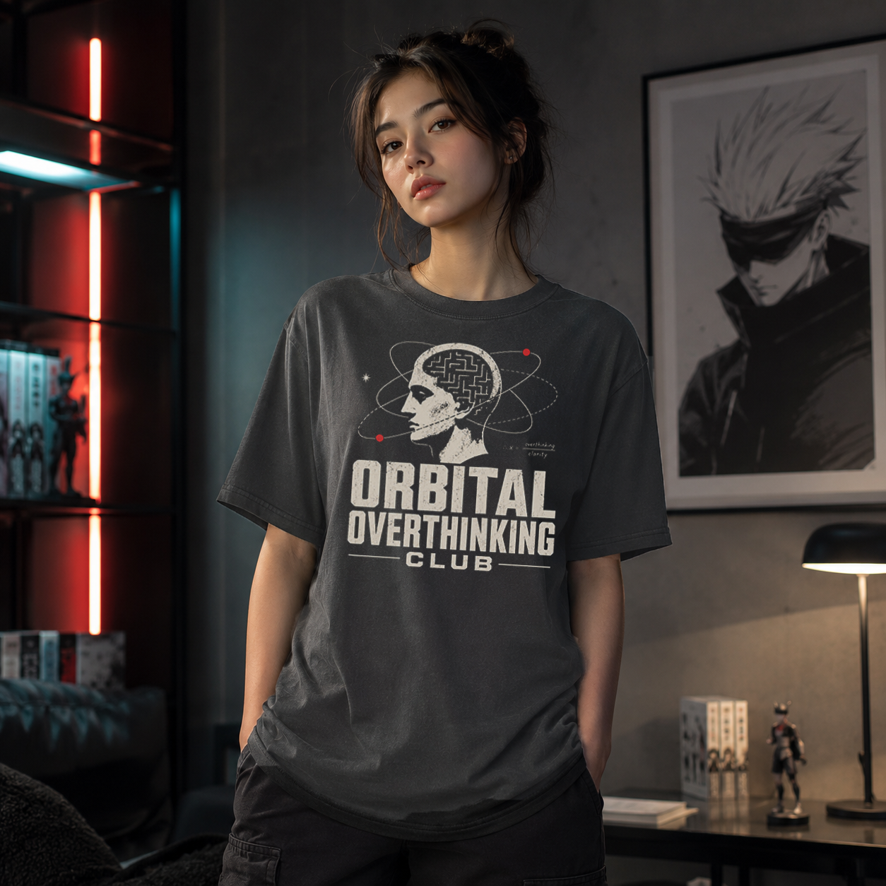 Orbital overthinking club
