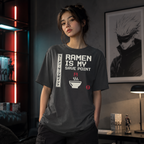 Ramen Is My Save Point