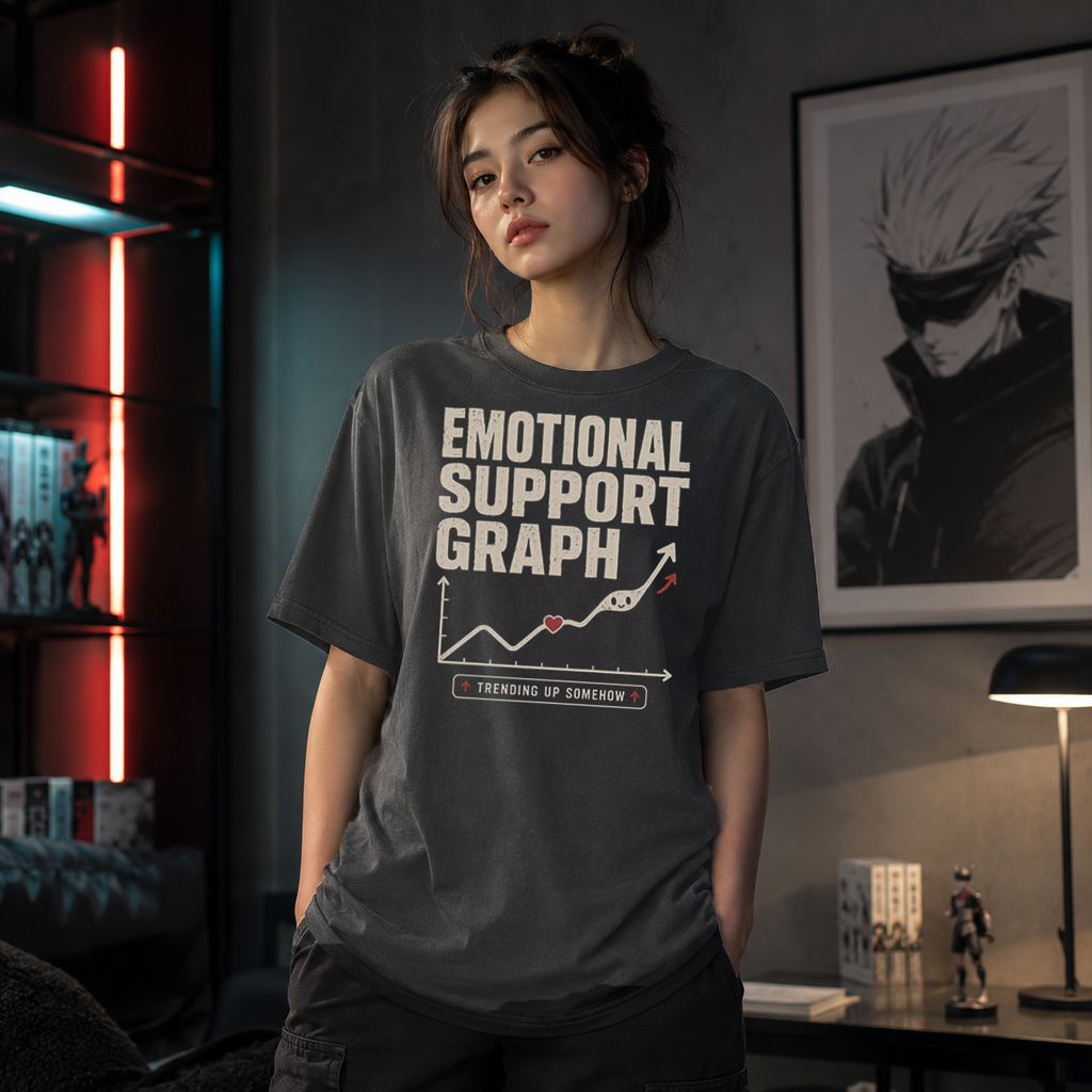 Emotional Support Graph