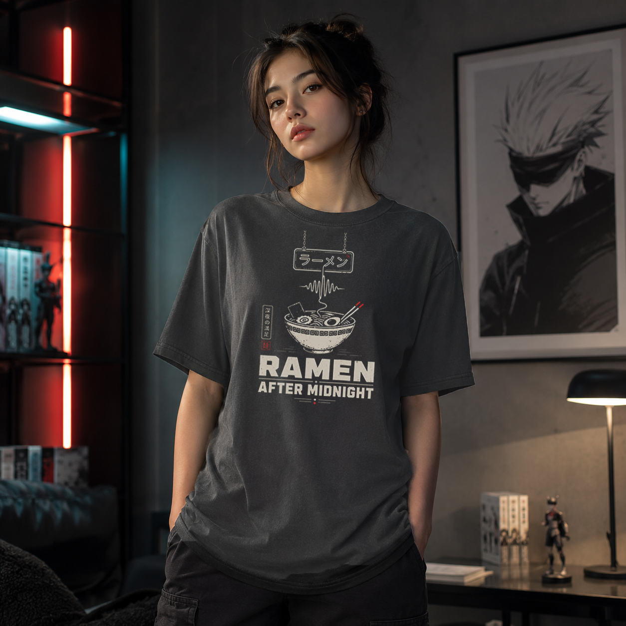 Ramen After Midnight