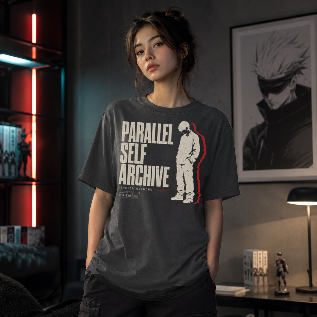Parallel Self Archive