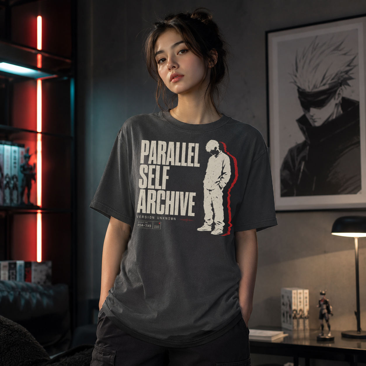 Parallel Self Archive