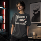 The Formula Was Friendly