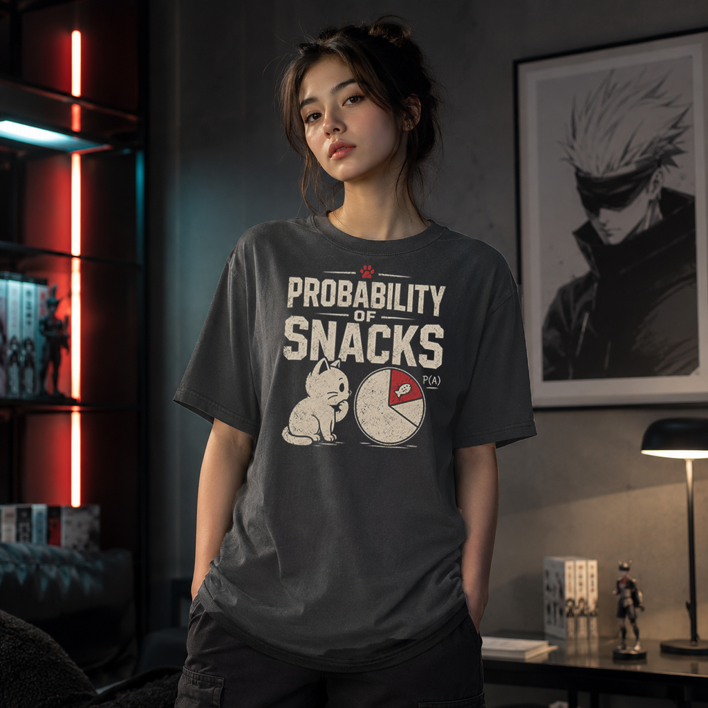 Probability Of Snacks