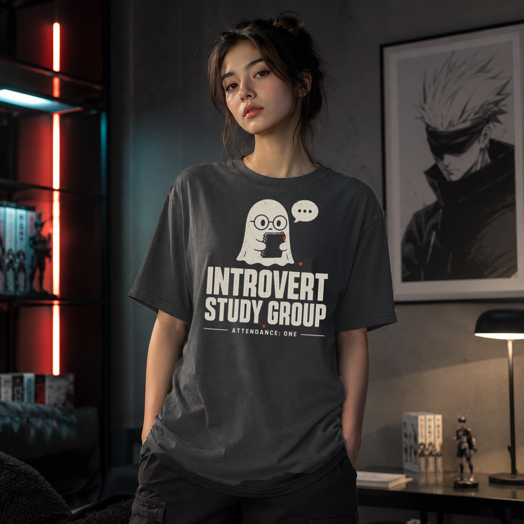 Introvert Study Group