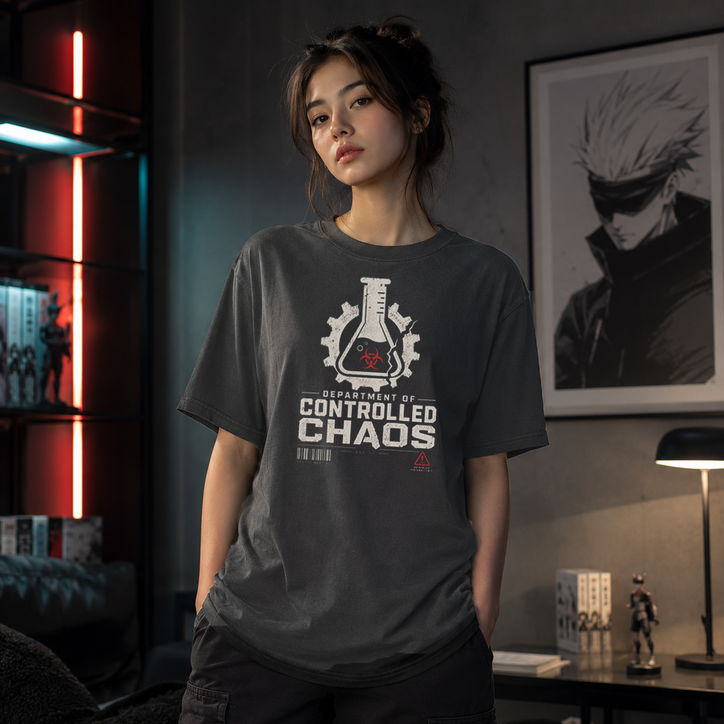 Controlled chaos