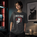 I need space with a cat
