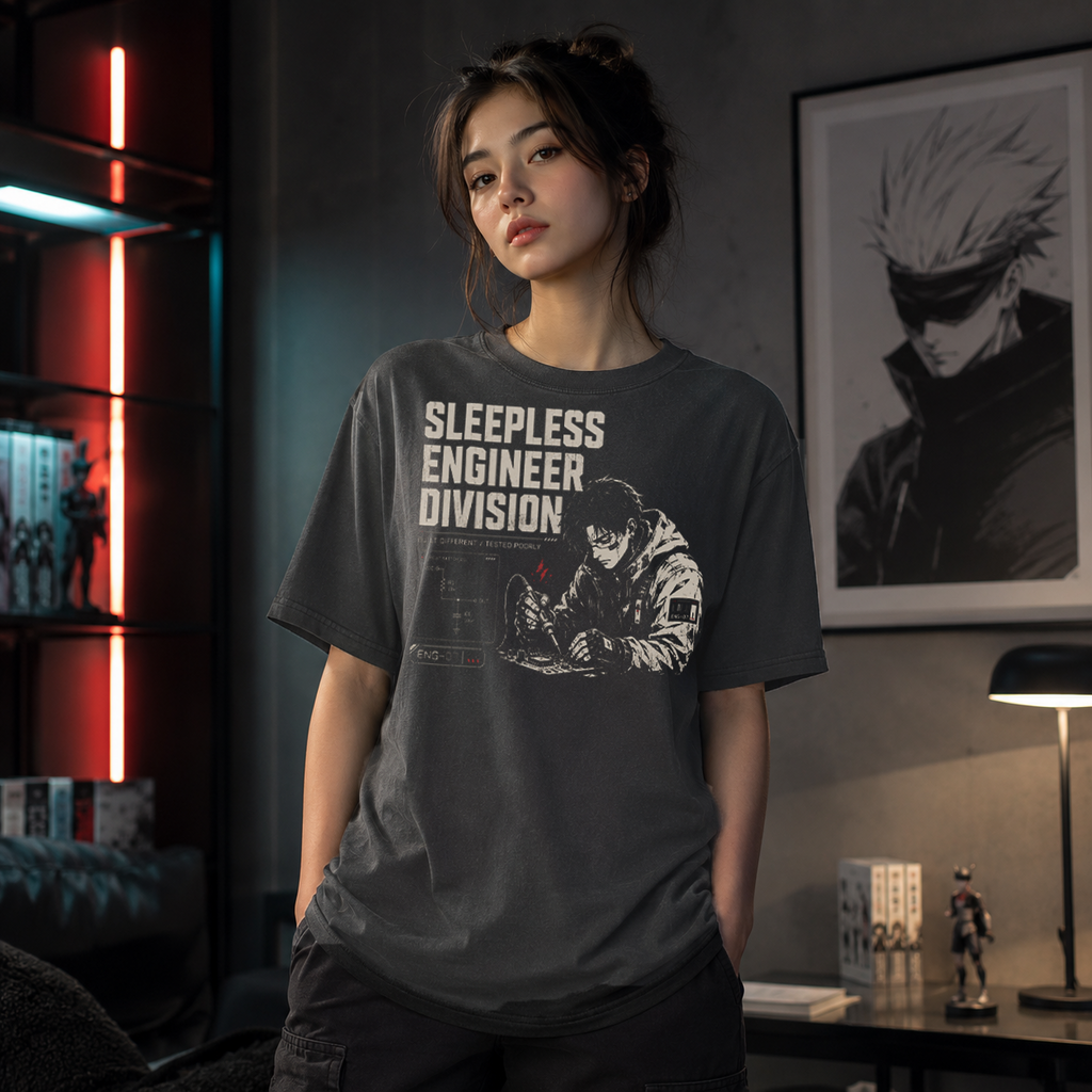Sleepless Engineer Division