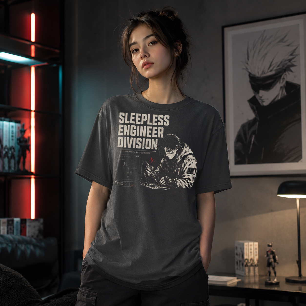 Sleepless Engineer Division