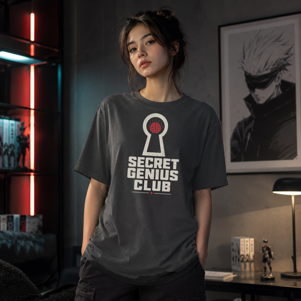 Secret Genius Club