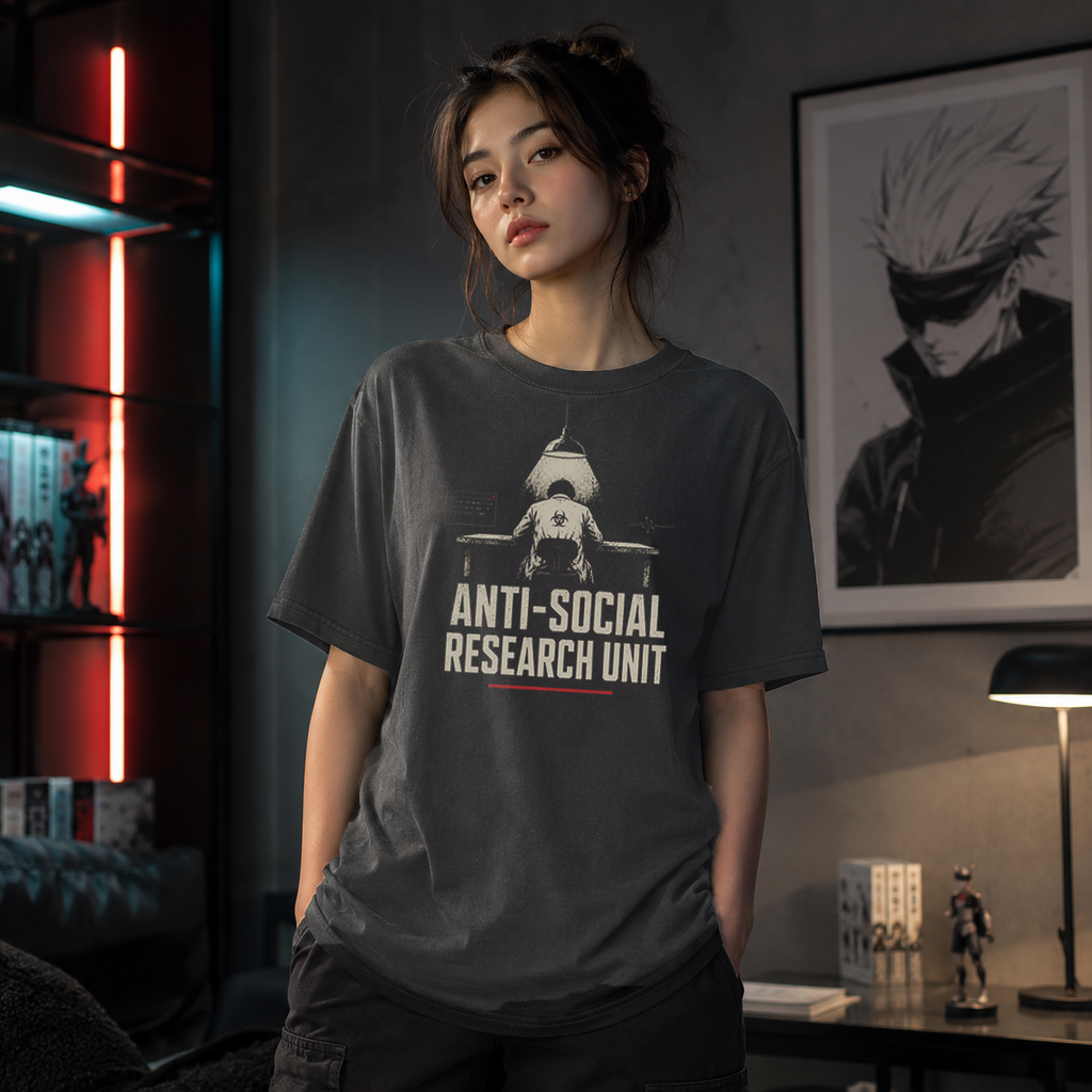 Anti-Social Research