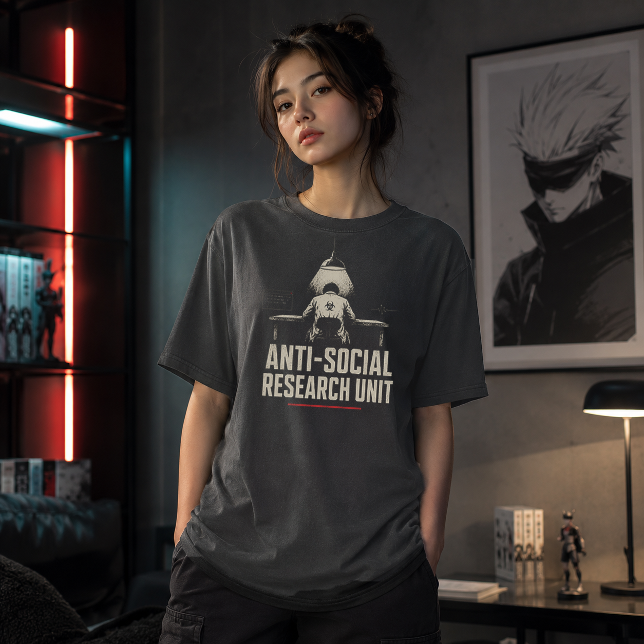 Anti-Social Research