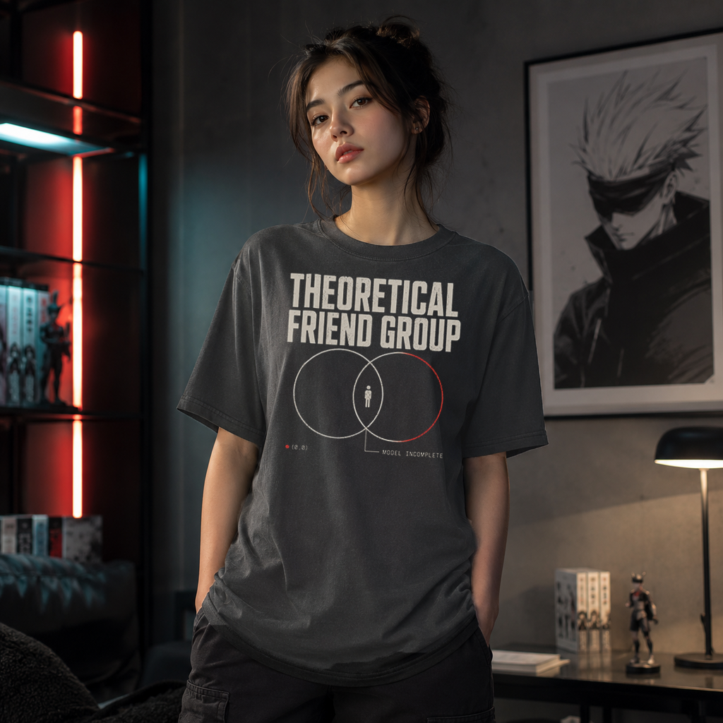 Theoretical Friend Group