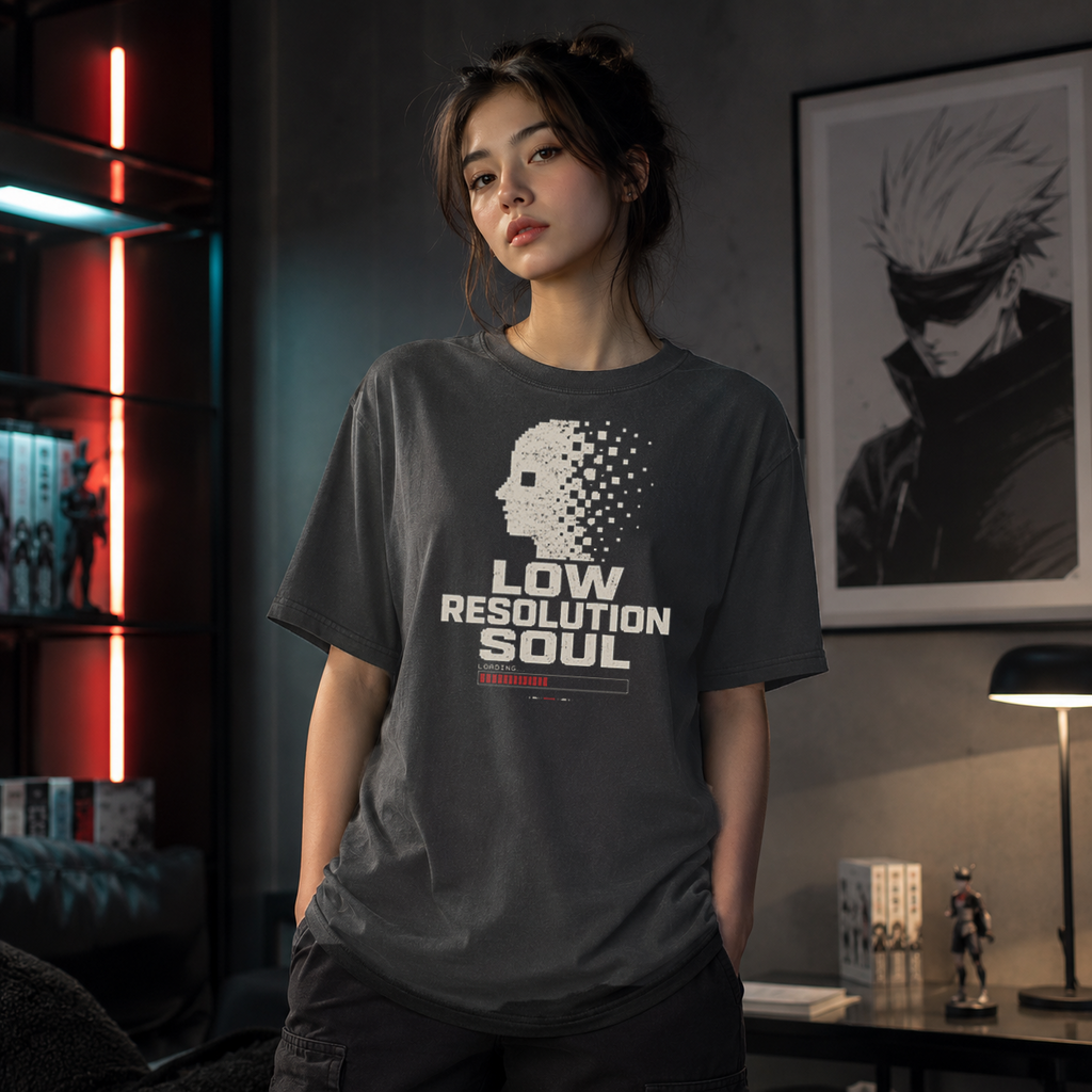 Low Resolution Soul