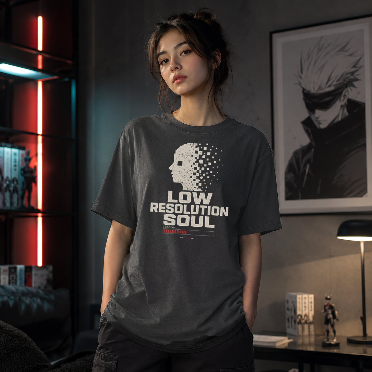 Low Resolution Soul