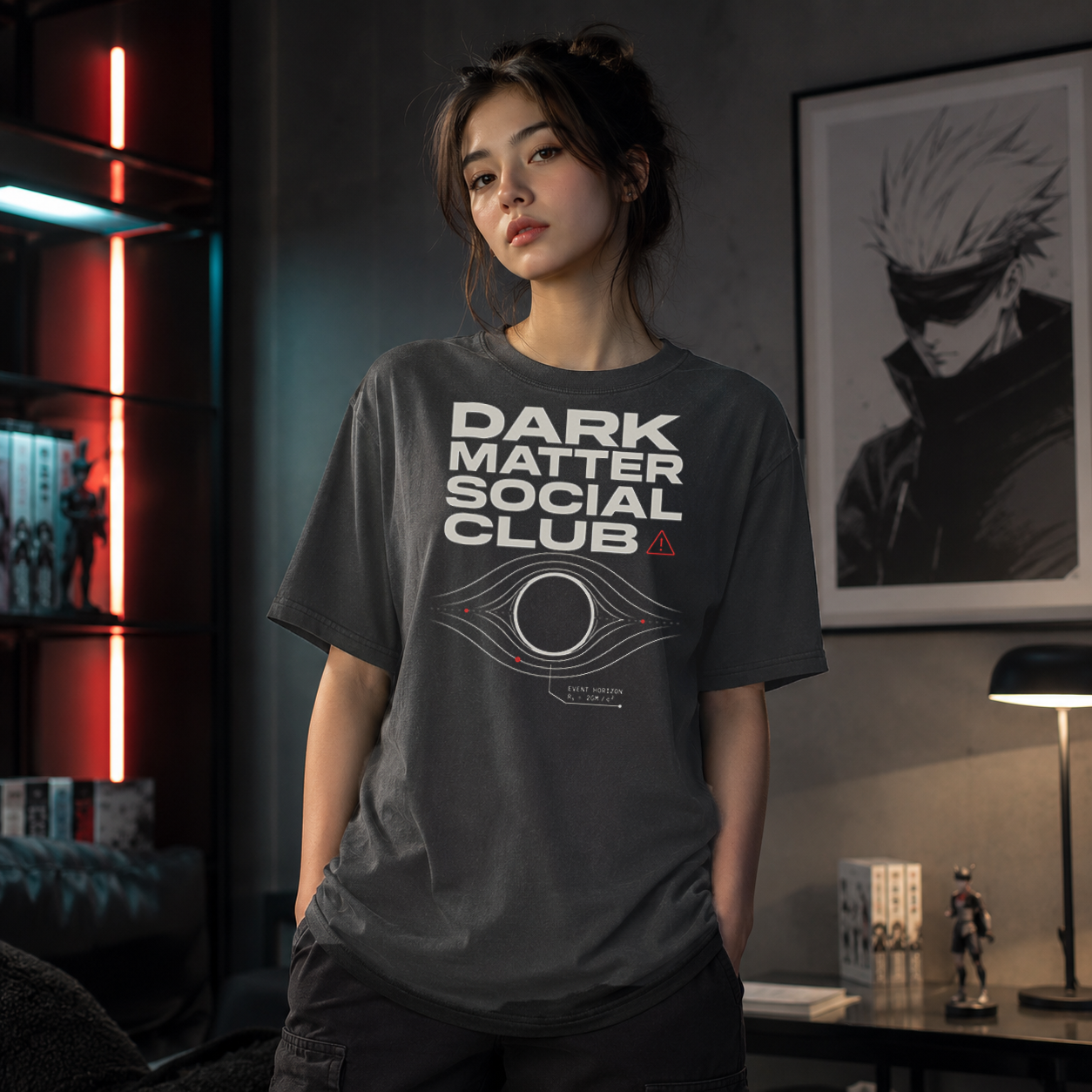Dark Matter Social Club