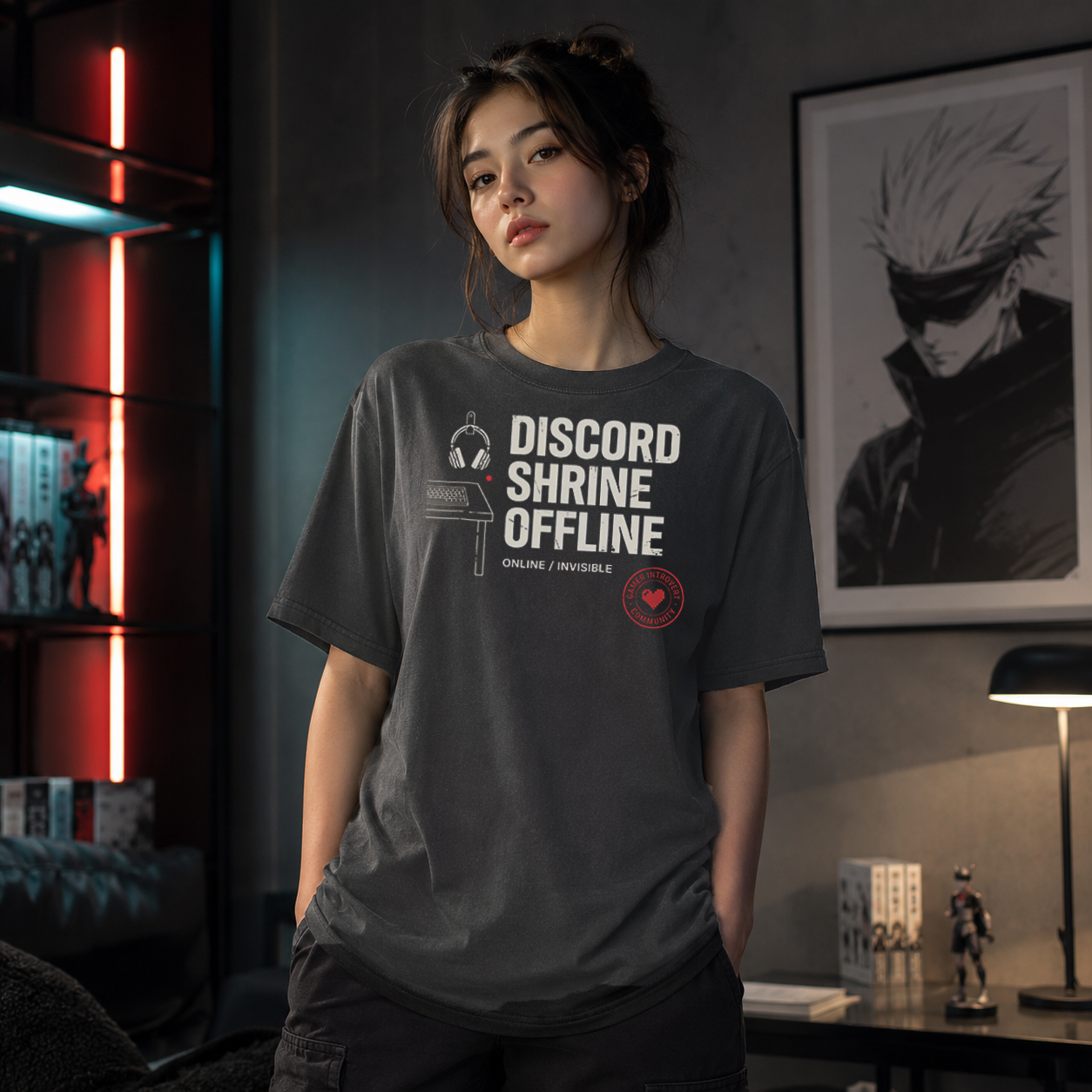 Discord Shrine Offline