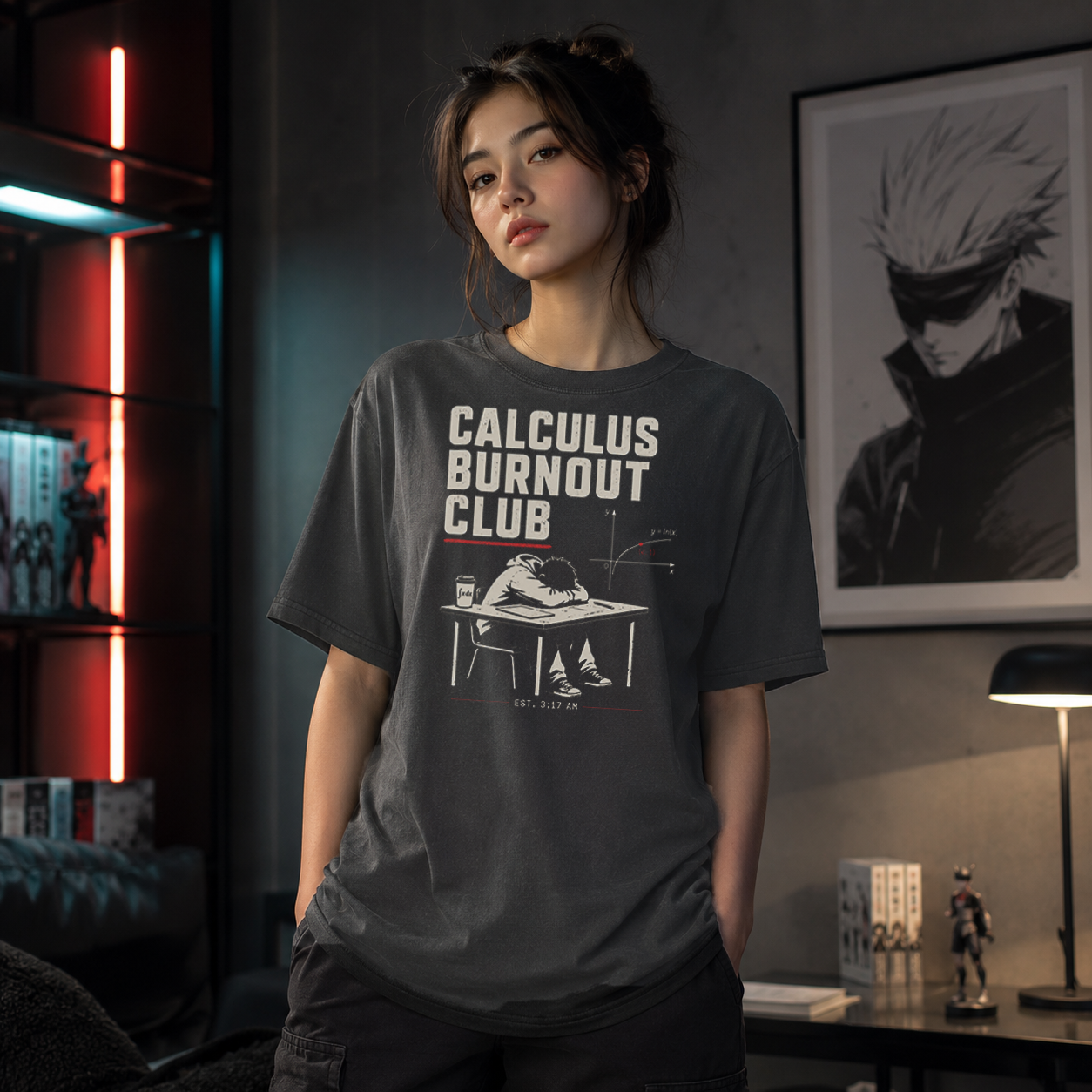 Calculus Burnout Club