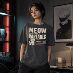 Meow Is a Variable