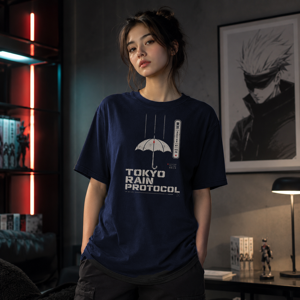Tokyo Rain Protocol