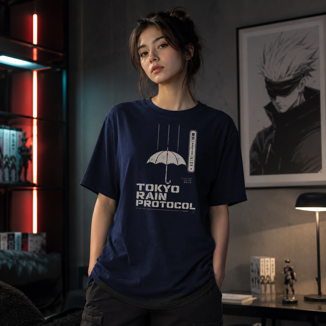 Tokyo Rain Protocol