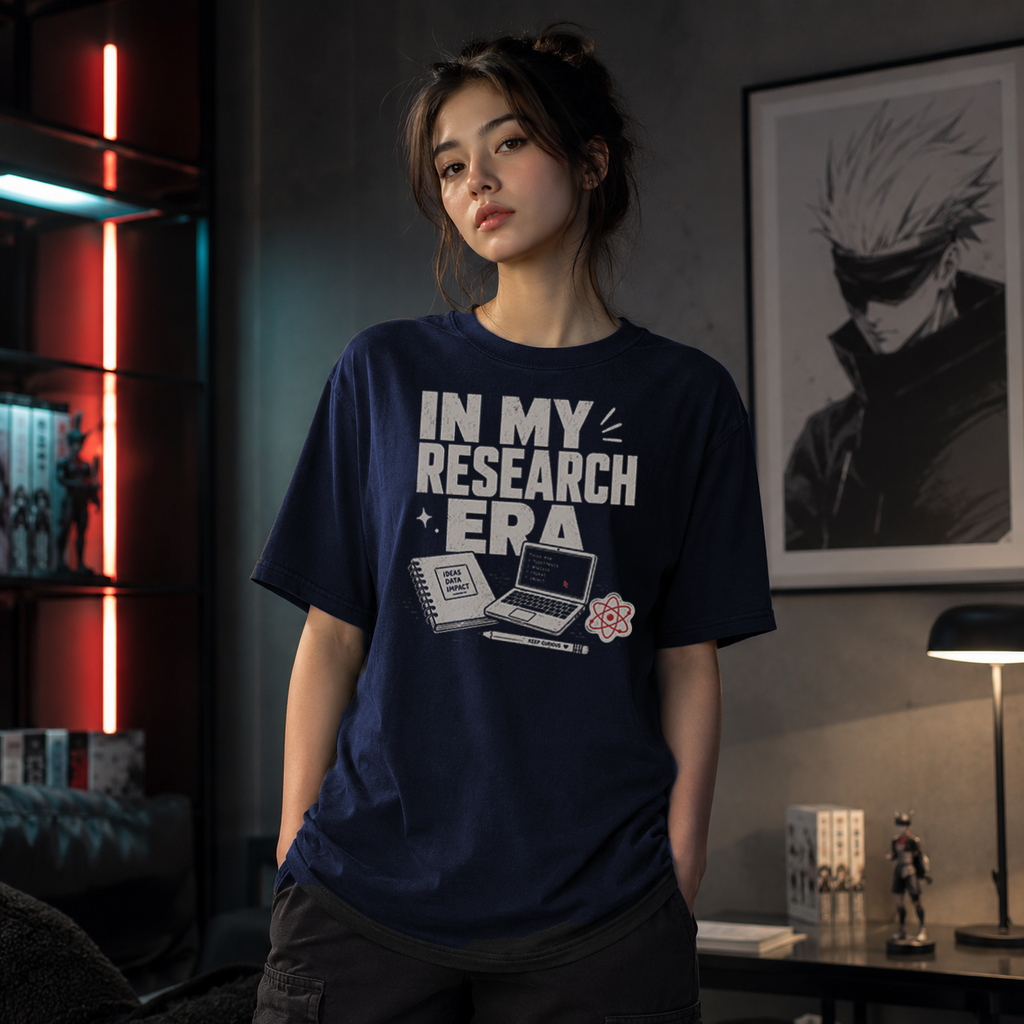 In My Research Era