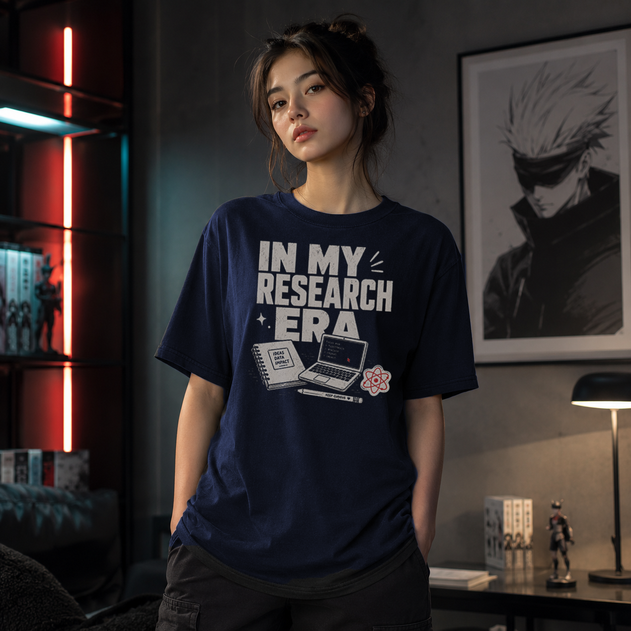 In My Research Era