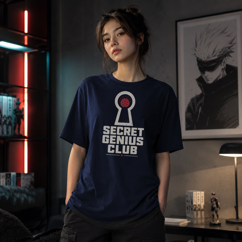 Secret Genius Club