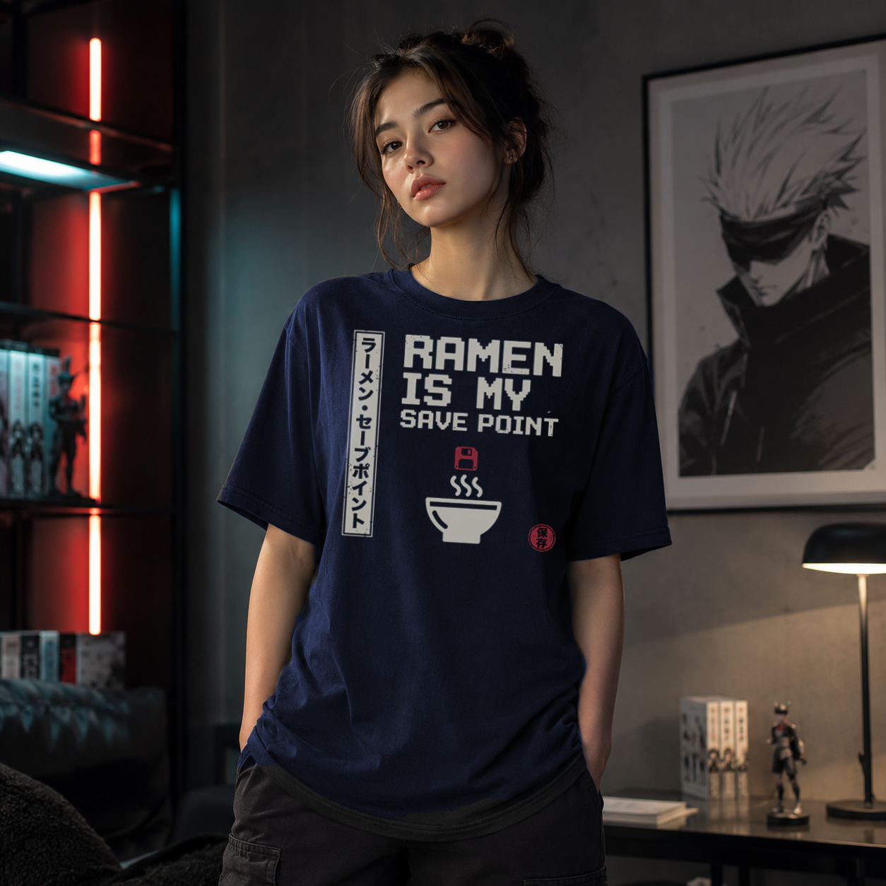 Ramen Is My Save Point