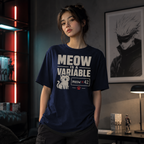 Meow Is a Variable