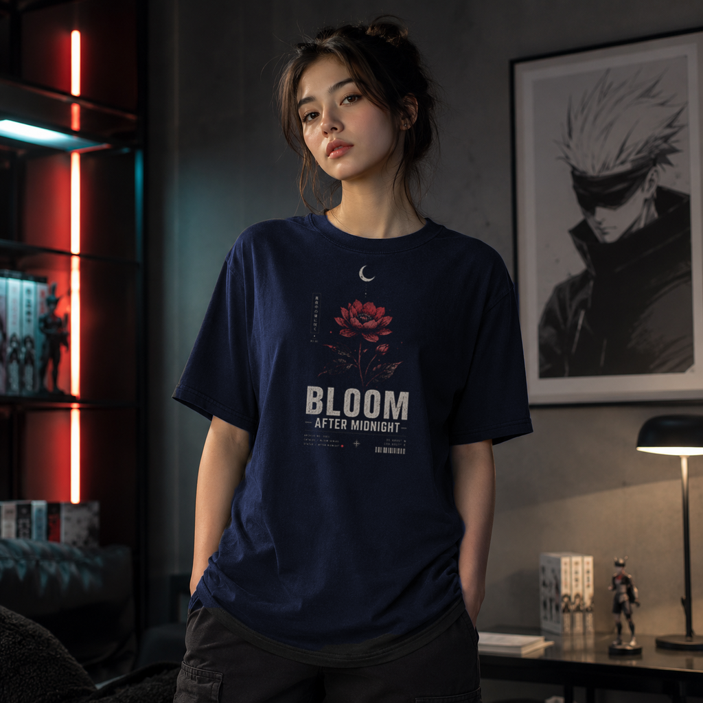 Bloom after midnight