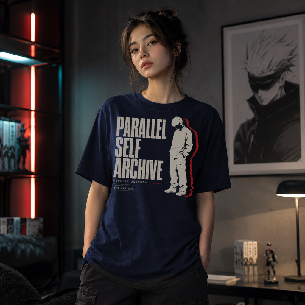 Parallel Self Archive