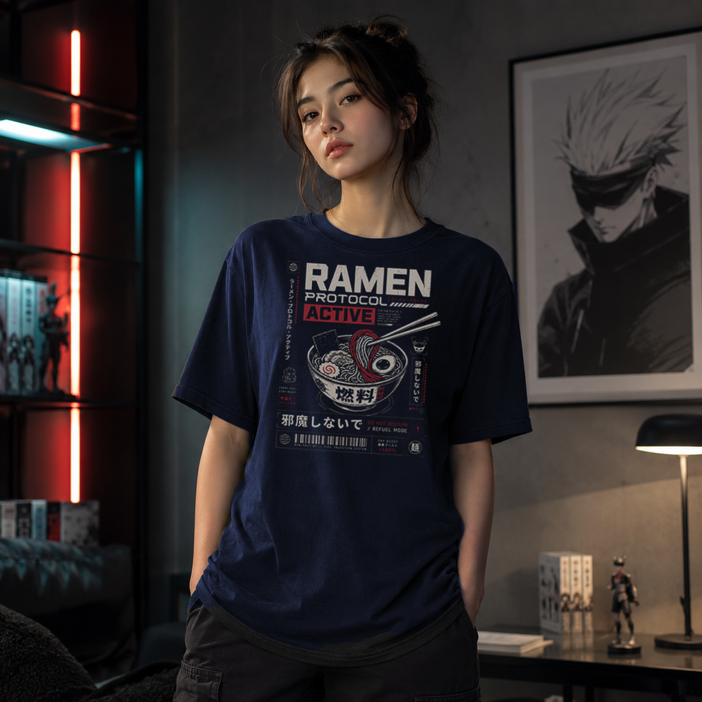 Ramen protocol refuel mode active