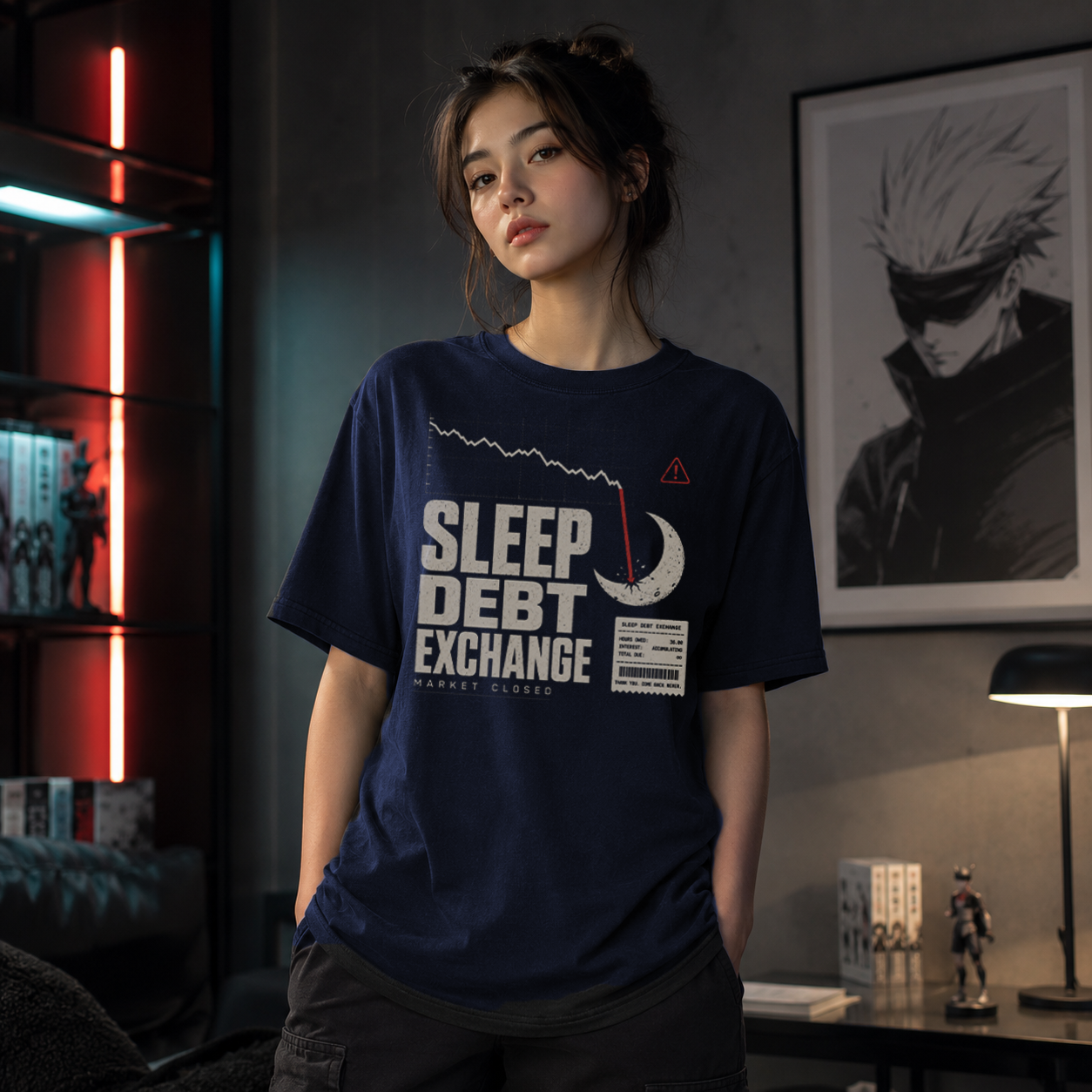 Sleep Debt Market